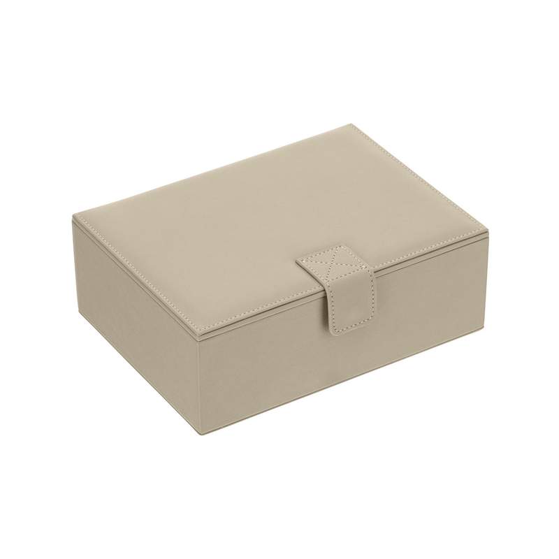 Coffret bijoux beige - vue 2