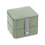 Coffret bijoux vert amande - vue 2