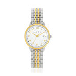 Montre femme bicolore - vue 1