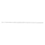 925 zilveren armband driedubbele rij 19 cm - bekijk 2