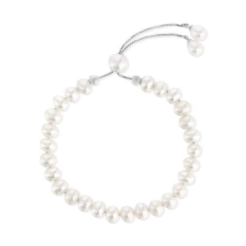 Bracelet argent perles de culture de Chine 20 cm