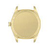 Montre TISSOT PRC 100 SOLAR mixte, mouvement solaire, cadran jaune, bracelet acier inoxydable jaune - vue V3