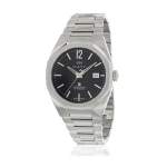 Montre MATY GM homme bracelet acier inoxydable gris - vue 1