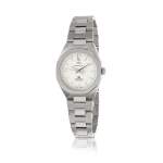 Montre MATY femme bracelet acier inoxydable gris - vue 1