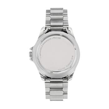 Herenhorloge met stalen armband