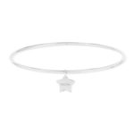 Bracelet en argent 925 personnalisable - vue 1