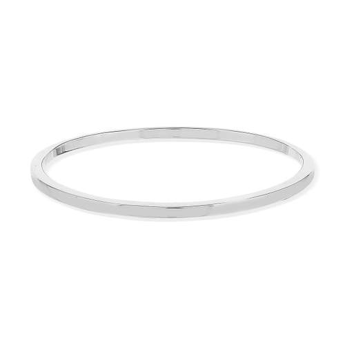 Jonc argent 925 diamètre 60 mm