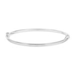 Bracelet jonc argent 925 - vue 1