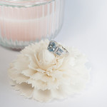 Bague MATY Argent 925 zirconias - vue D3