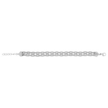 21 cm stalen armband