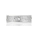 Alliance acier zirconia blanc 6 mm - vue 3