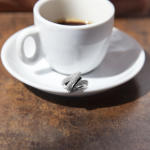 Bague argent 925 volute zirconias - vue D3