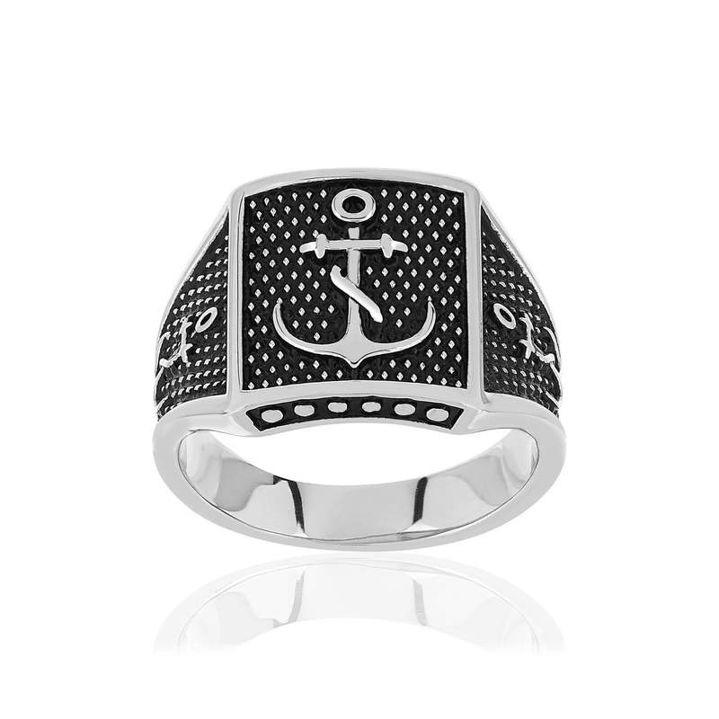 Bague argent 925 - vue 1