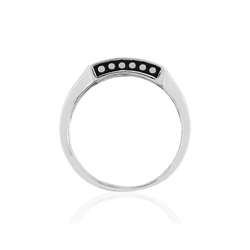 Bague argent 925 - vue 2