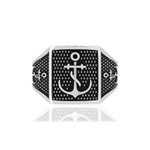 925 silver ring - view 3