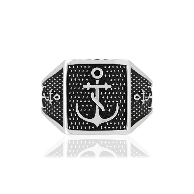 Bague argent 925 - vue 3
