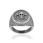 Bague argent 925 - vue 1