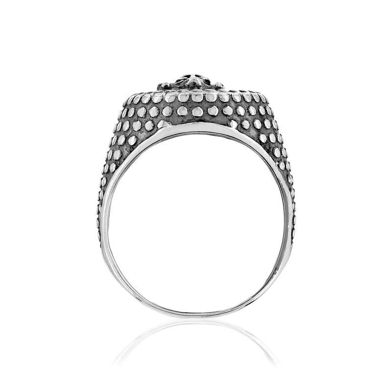 Bague argent 925 - vue 2