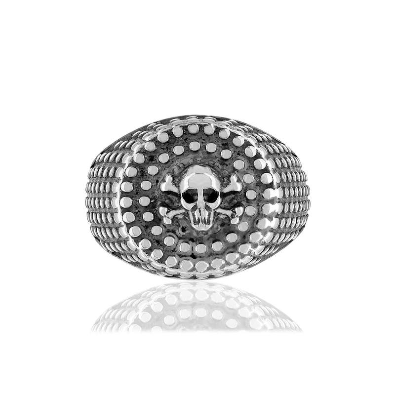 Bague argent 925 - vue 3