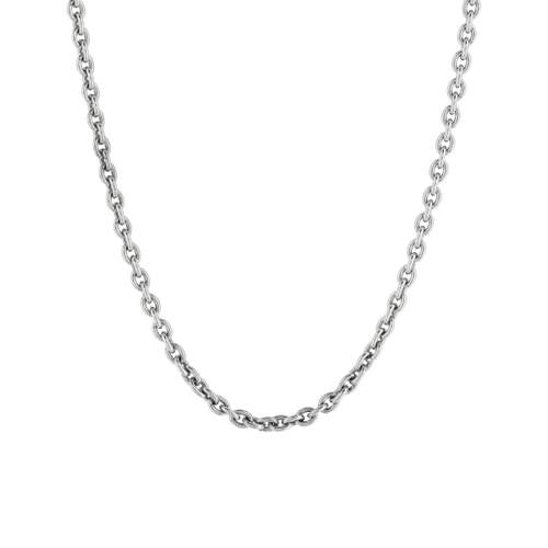 925 silver chain 55 cm