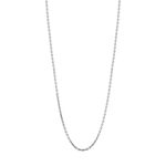 Chaine argent 925 55 cm - vue 2
