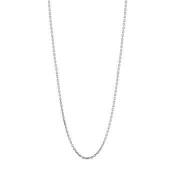 Chaine argent 925 55 cm