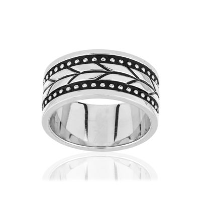 Bague argent 925