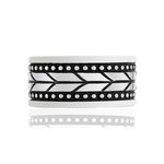 Bague argent 925 - vue 3