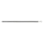 Bracelet argent 925 20,5 cm - vue 1