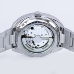 Montre mixte automatique acier bracelet acier - vue D2