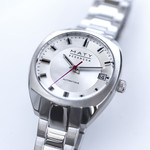 Montre mixte automatique acier bracelet acier - vue D3