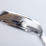 Montre mixte automatique acier bracelet acier - vue D6