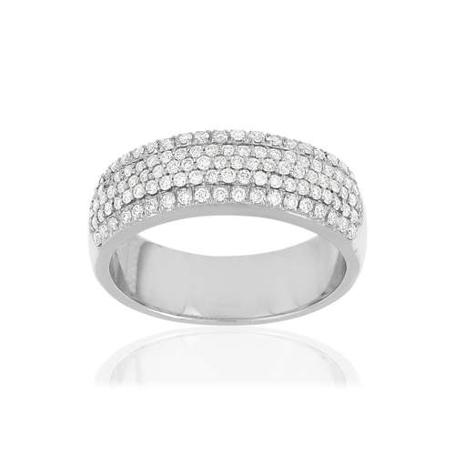 925 zilveren zirkonia ring