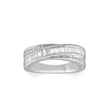 925 zilveren zirkonia ring
