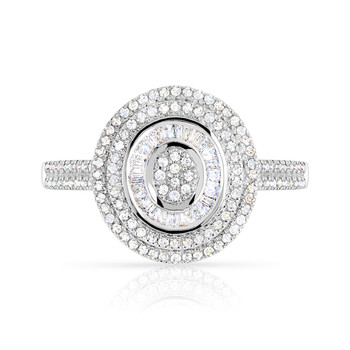 925 zilveren zirkonia ring