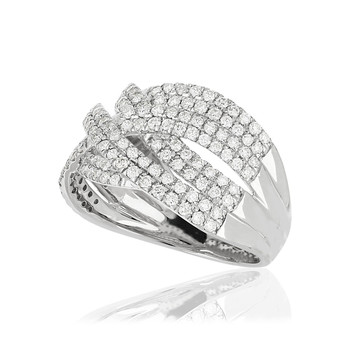 925 zilveren zirkonia ring