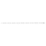 Bracelet acier 20 cm - vue 2