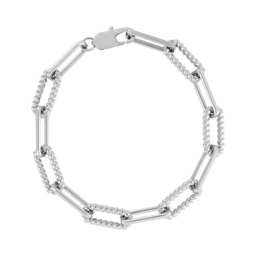 Bracelet acier 20 cm