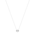 Collier acier disque 50 cm - vue 2