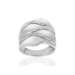 Bague argent 925 - vue 1