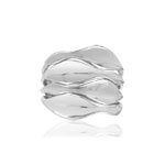 Bague argent 925 - vue 3