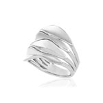 Bague argent 925 - vue D1