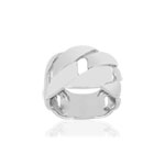 Bague argent 925 - vue 1