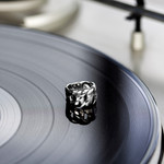 Bague argent 925 - vue D2