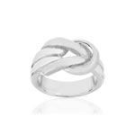 Bague argent 925 - vue 1