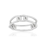 Bague argent 925 - vue 1