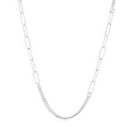 Sautoir argent 925 70 cm - vue 1