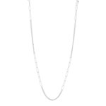 Sautoir argent 925 70 cm - vue 2