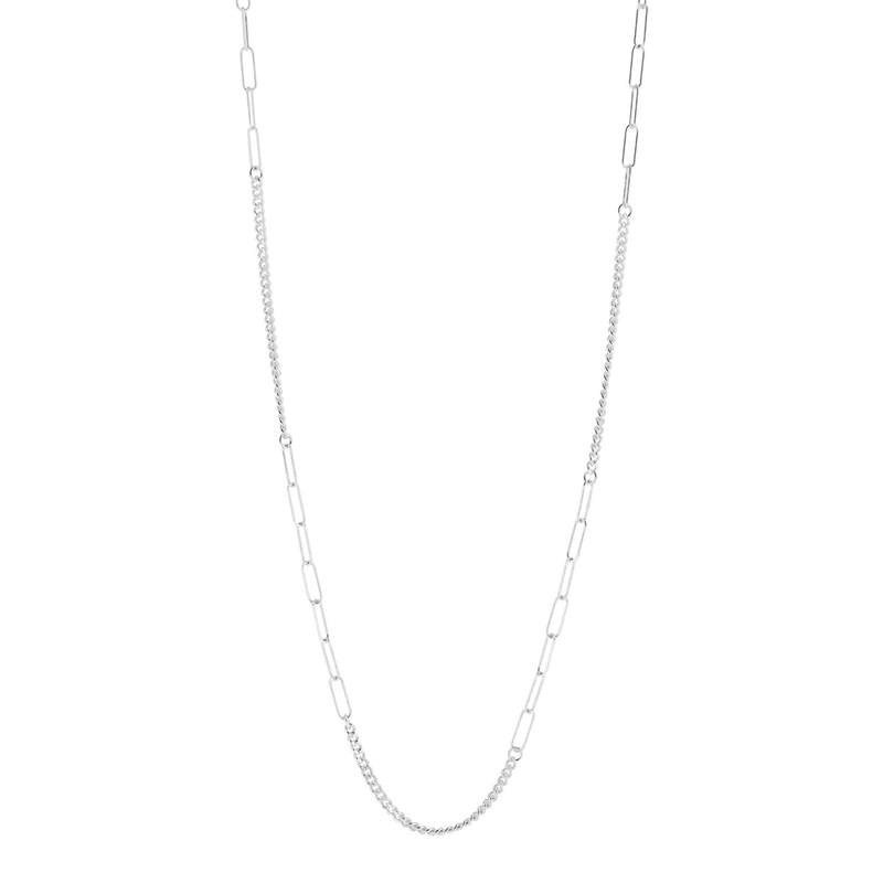 Sautoir argent 925 70 cm - vue 2