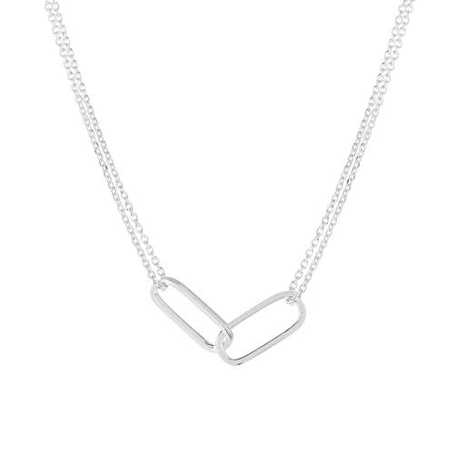 Collier argent 925 45 cm